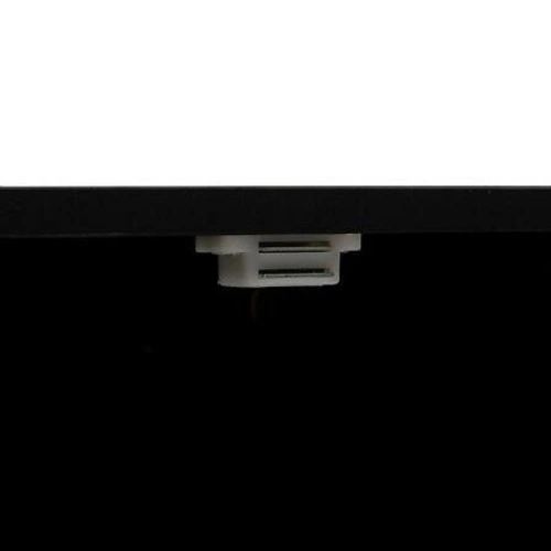 Komoda Mix`n Door Chevrons černá s rybí kostí 6 skříněk moderní do obýváku 5five